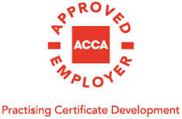 Accreditation logo